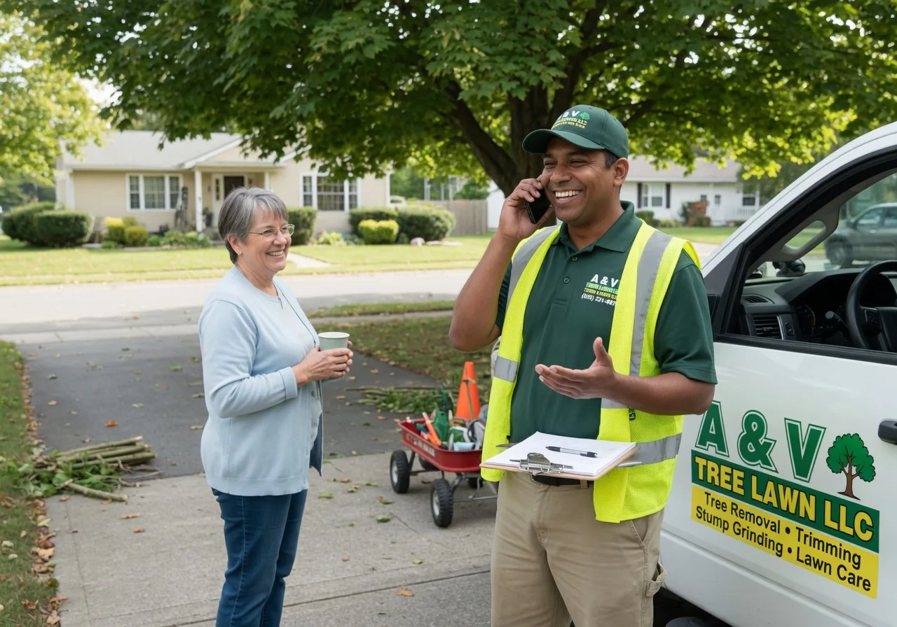 Tree Service Conowingo, MD FAQs